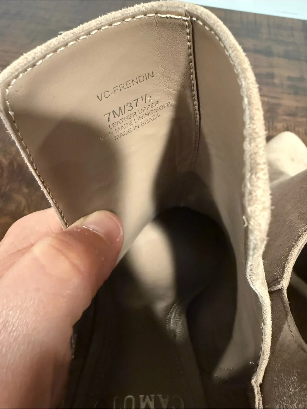Vince Camuto vince camuto